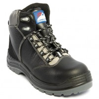 Himalayan 4116 Black Sanson Safety Boots